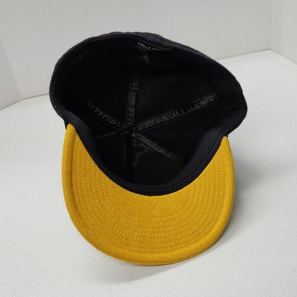 Vintage Hella Tight Hat 2010 Hieroglyphics x Del “Bombay" Fitted  Wool Cap - Picture 7 of 14